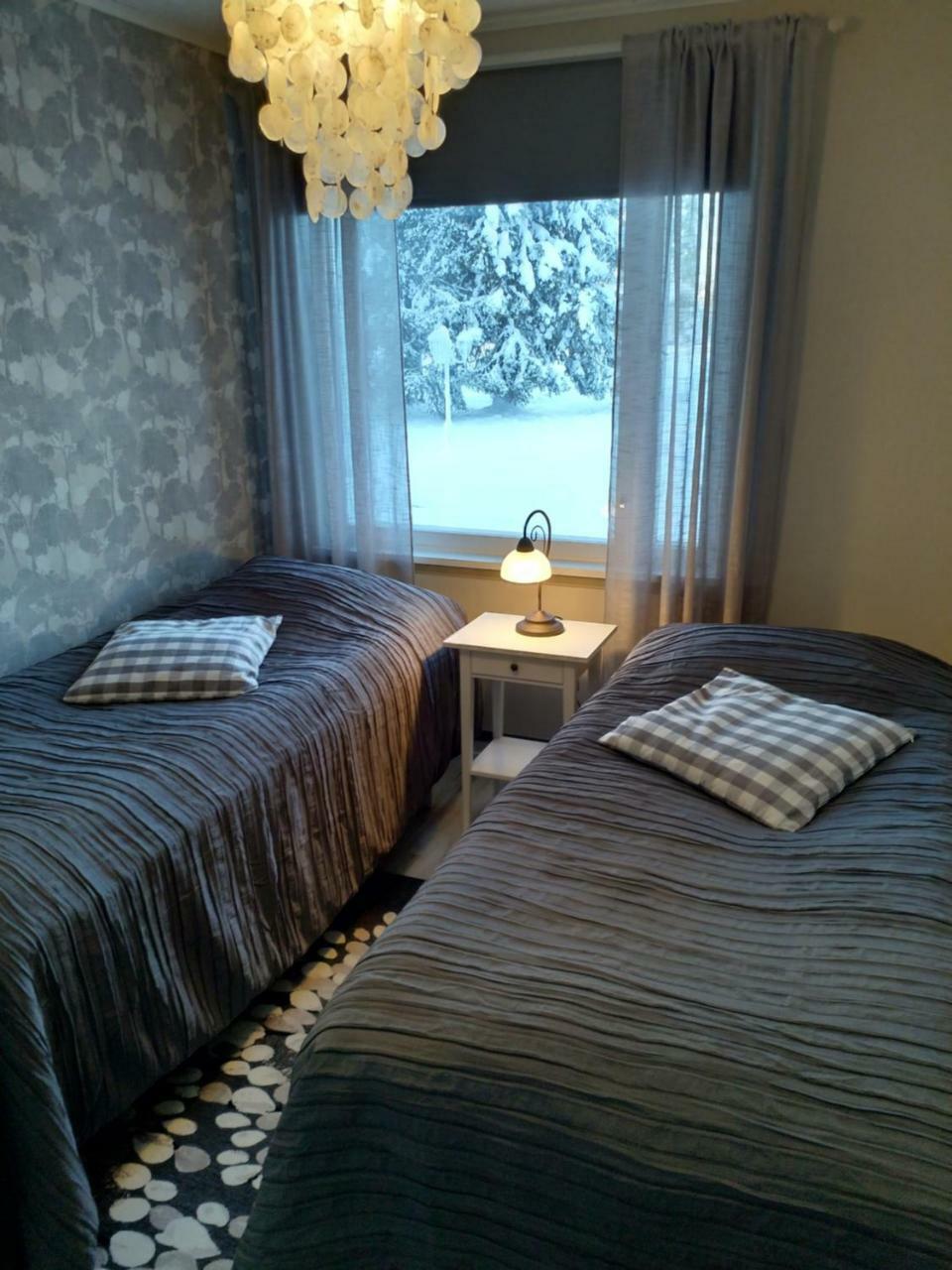 Ruva Holidays Kuusamo Extérieur photo